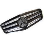 Εμπρόσθια μάσκα AMG look για Mercedes-Benz E-Class (W212, S212) Εμπρόσθια μάσκα AMG look για Mercedes-Benz E-Class (W212, S212)